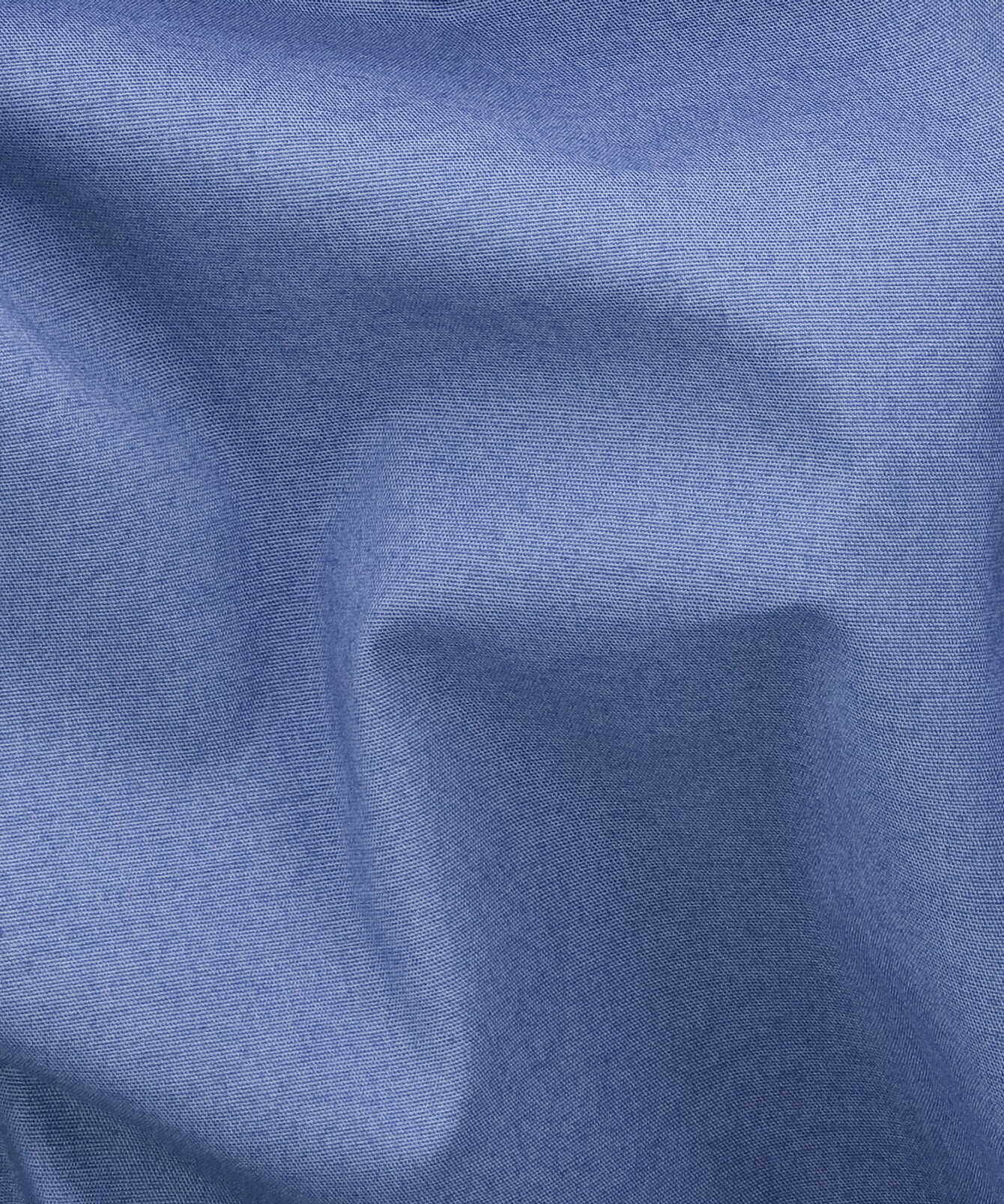 Skjorta Urbino Poplin Blå Stretchskjorta The Shirt Factory