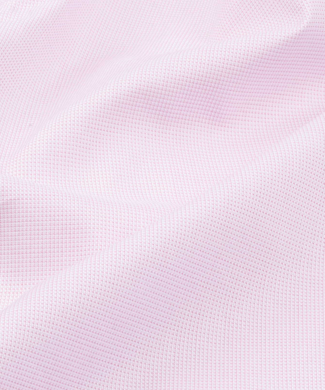 Shirt Strasbourg Pink Shirt with Micro Print The Shirt Factory