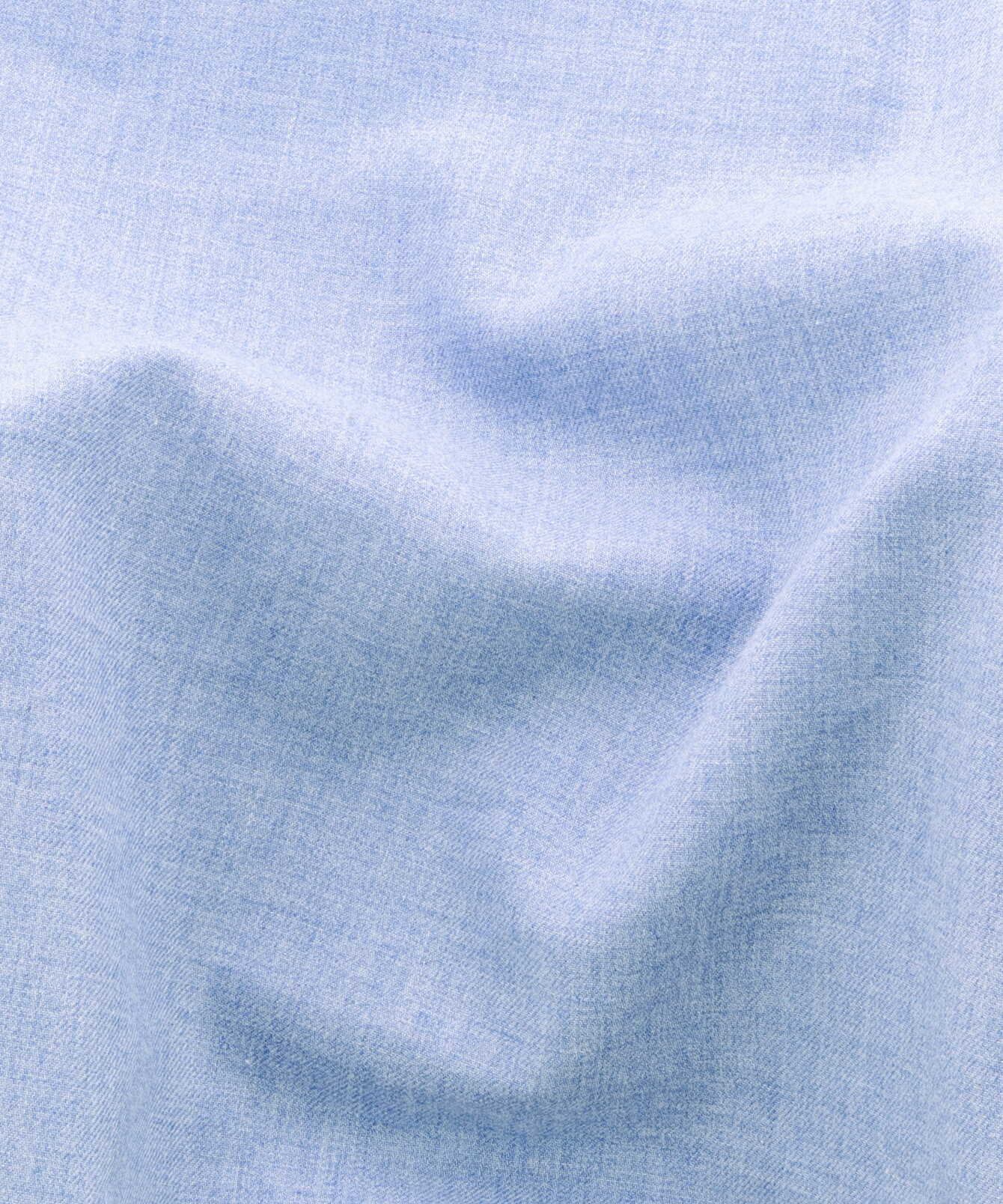 Skjorta Colorado Ljusblå Melerad Skjorta The Shirt Factory