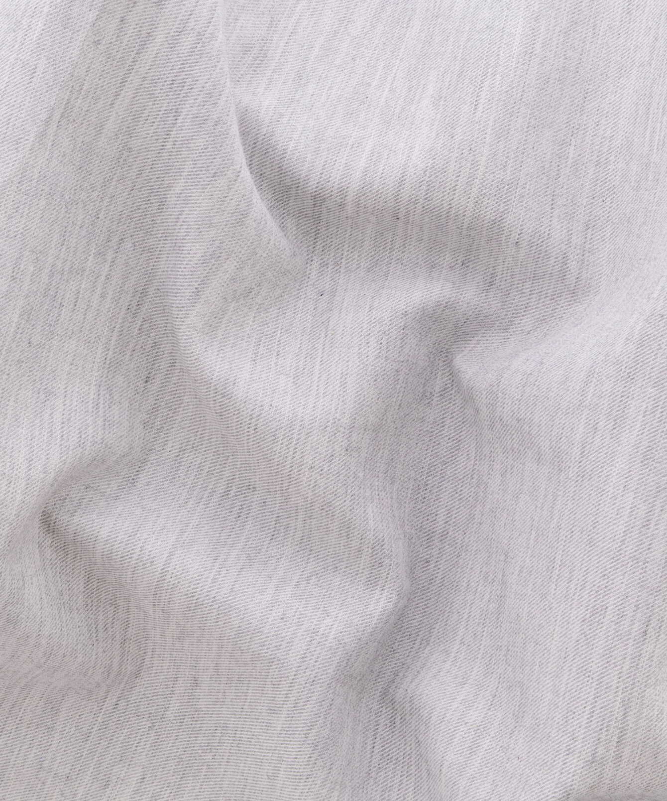 Skjorta Colorado Ljusgrå Melerad Skjorta The Shirt Factory