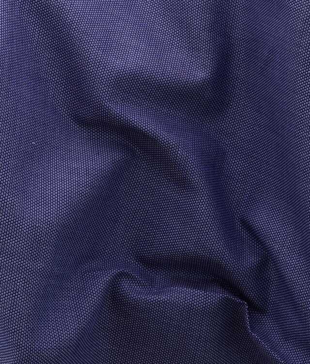 Ravenna Mörkblå Dobbyskjorta i Ekologisk Bomull The Shirt Factory