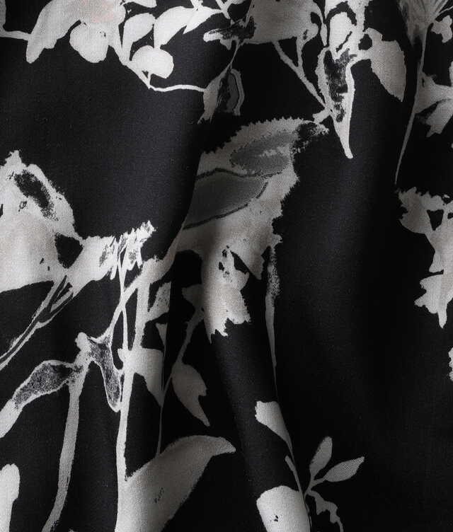 Victoria Evening Dew Black Blouse The Shirt Factory