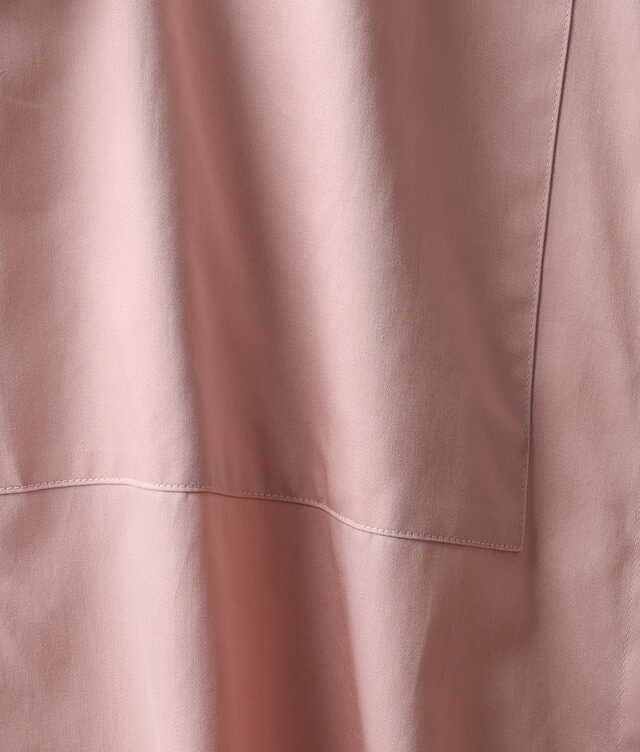 Anya Cotton Poplin Pink Shirt The Shirt Factory