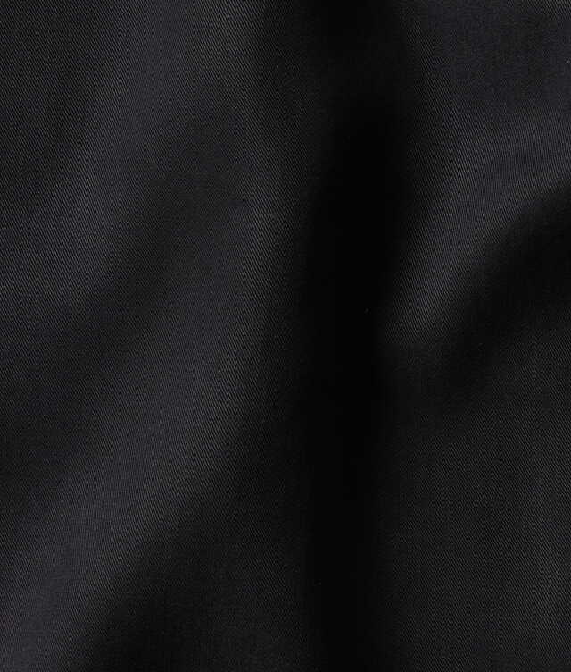 Melina Soft Tencel Black The Shirt Factory