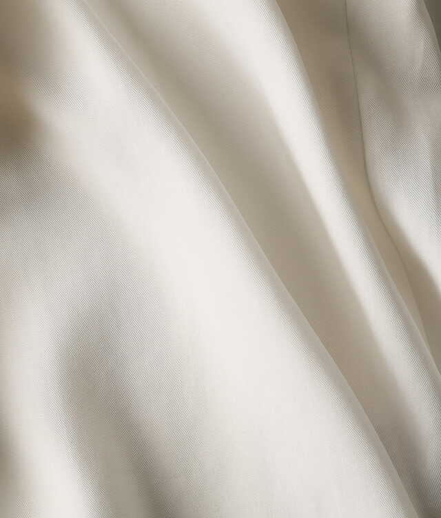 Jane soft Tencel Off White Blouse The Shirt Factory