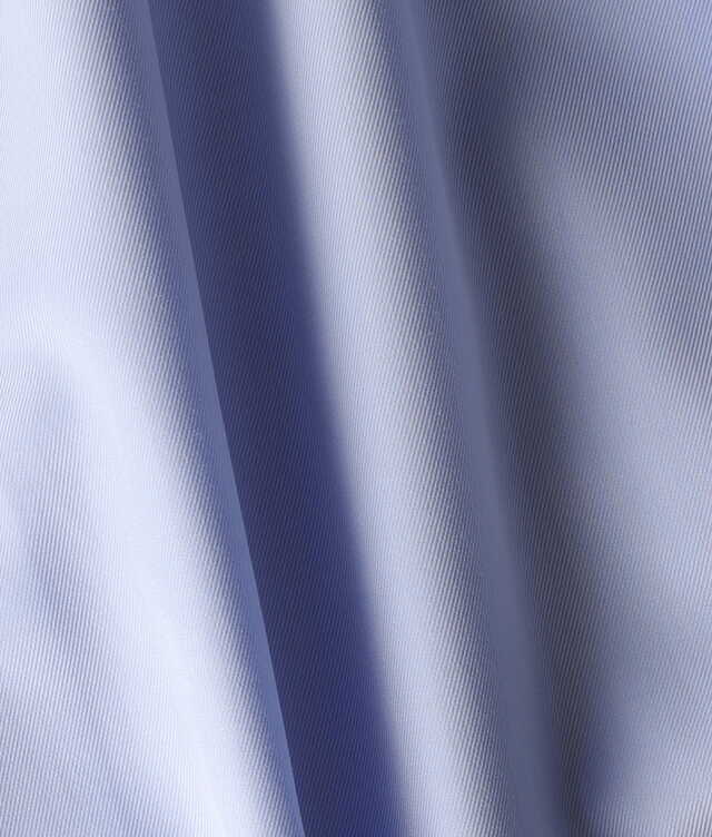 Carinthia Ljusblå Twillskjorta The Shirt Factory