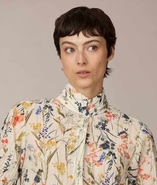 Colette Floreve Volangblus The Shirt Factory