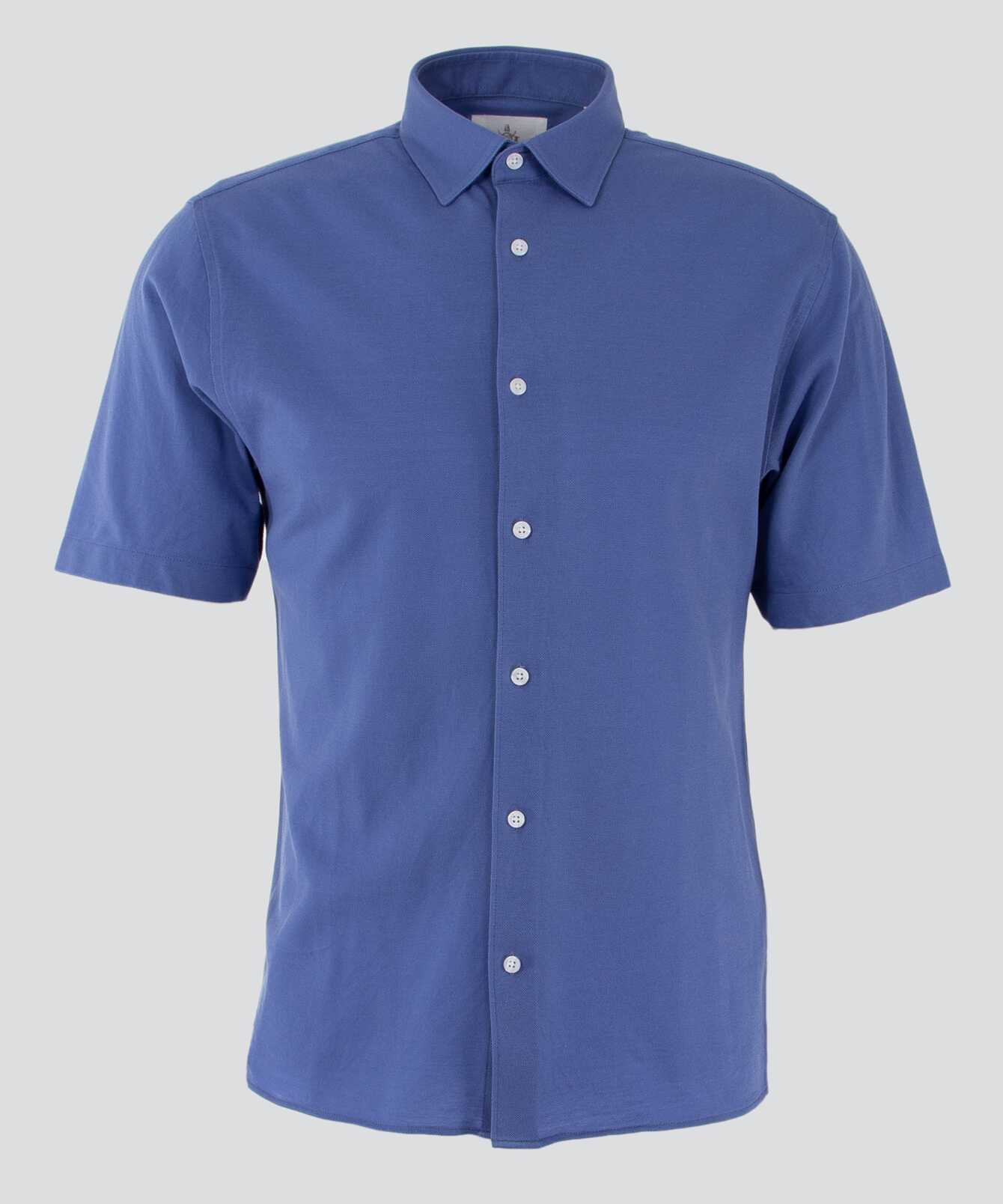 Shirt Royal Troon Poloshirt Short-Sleeve The Shirt Factory
