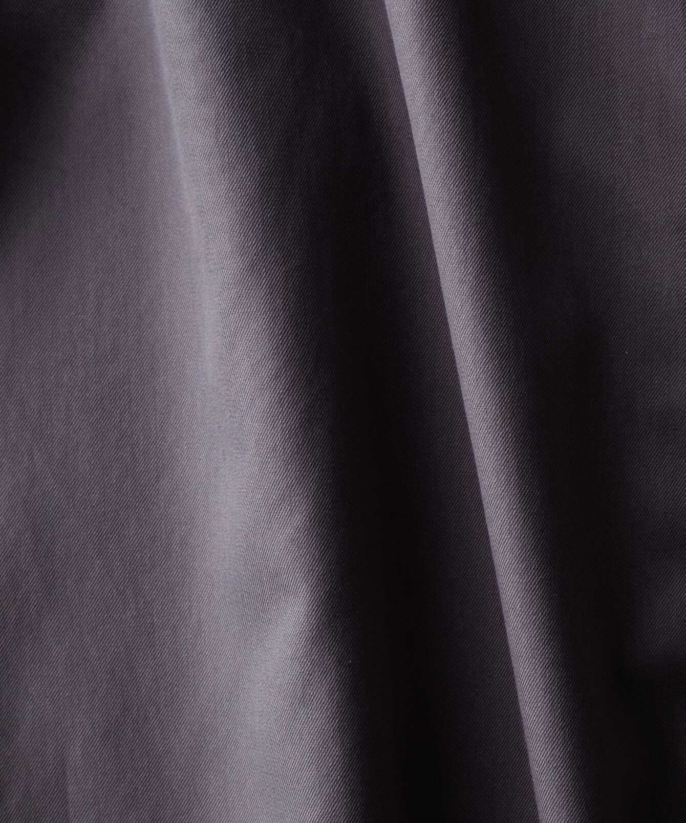 Skjorta Cimbrone Steel Grey Twillskjorta The Shirt Factory