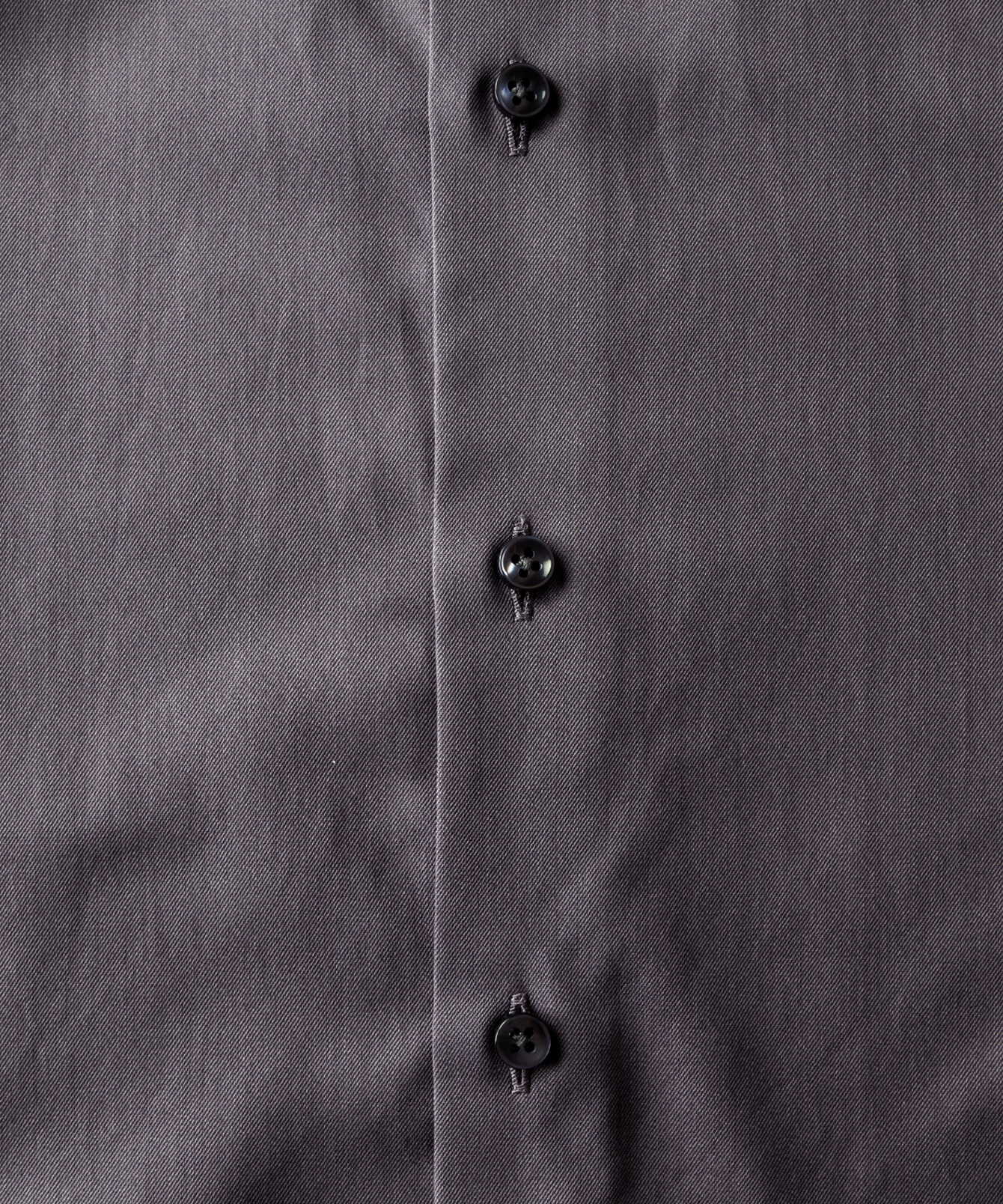 Skjorta Cimbrone Steel Grey Twillskjorta The Shirt Factory