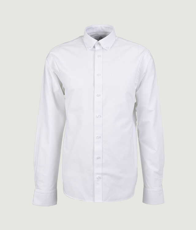 Shirt Boston Oxford White shirt The Shirt Factory