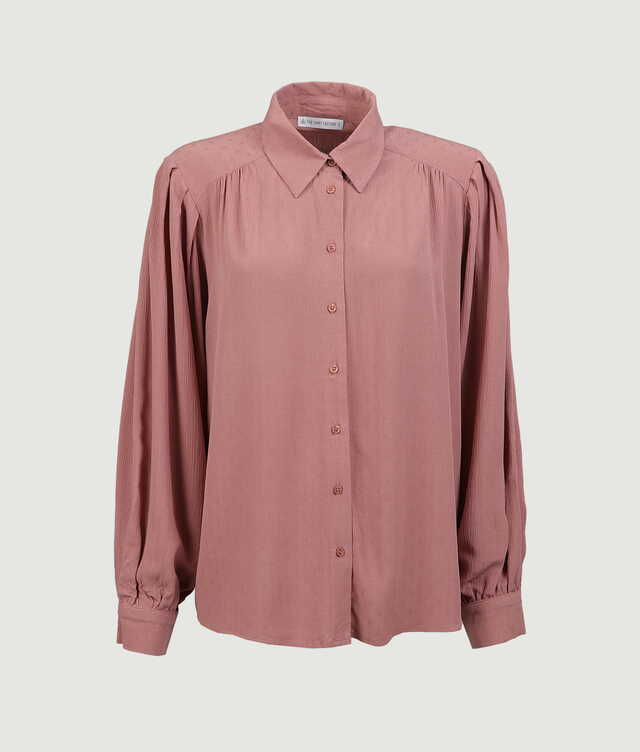 Skjorta Juliette Embrace Rosa Blus The Shirt Factory