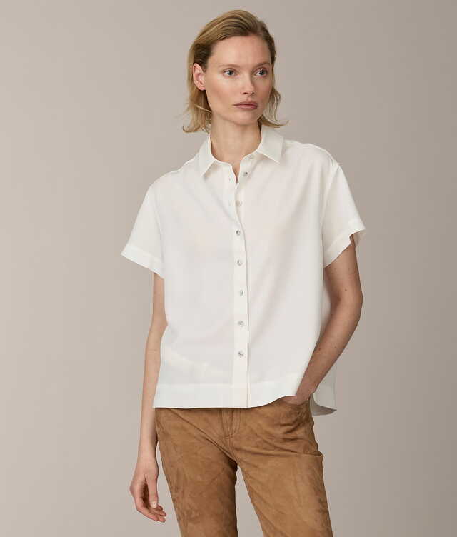 2427 - Esme Soft Lyocell Blus