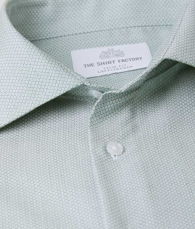 Slim fit - Dundee Green